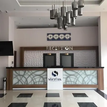 Hotel Sozturk Erkmen
