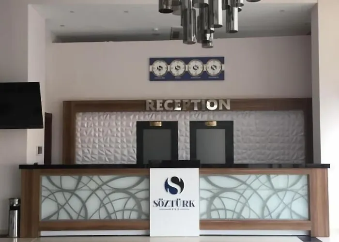 Hotel Sozturk Erkmen