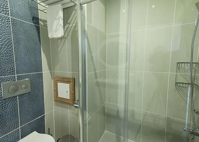 Hotel Sozturk Erkmen