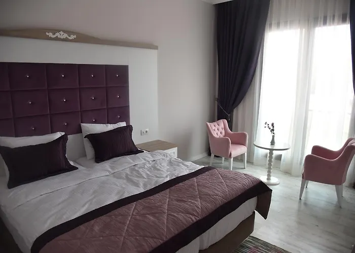 Hotel Sozturk Erkmen