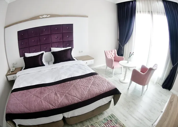 Sozturk Hotel Erkmen