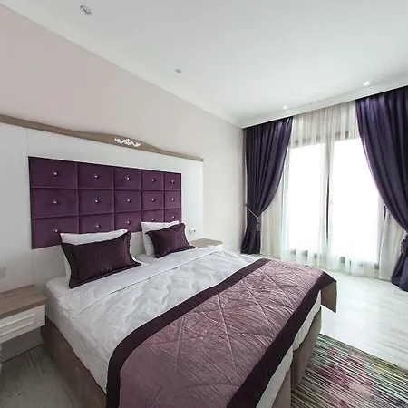 Hotel Sozturk Erkmen