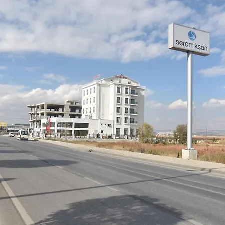 Sozturk Hotel Erkmen